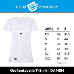 Classic T-Shirt Damen