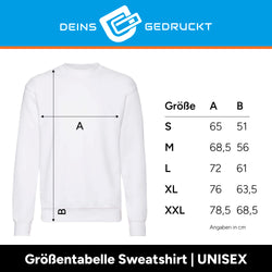 unisex Sweatshirt
