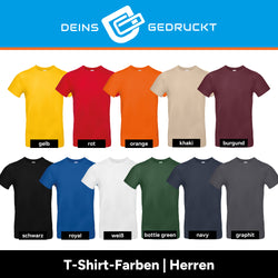 Classic T-Shirt Herren